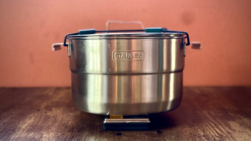 Stanley - 新品 Stanley Base Camp Cook Set Stanley Adventure Base Camp Review | Tested & Rated