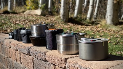 best camping cookware review