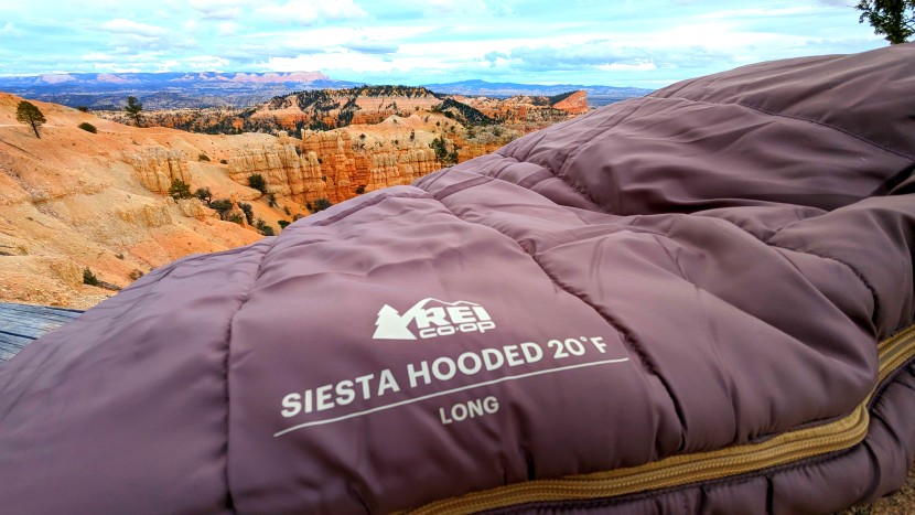 REI Siesta Hooded Double Sleeping Bag！ Used REI Co-op Siesta Hooded 20 Double Sleeping Bag | REI Co-op