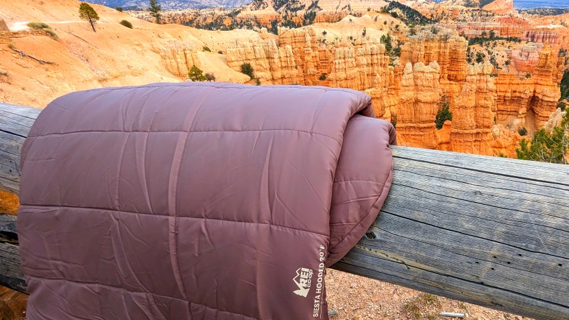 REI Co-op Siesta Hooded 20 Review | Tested & Rated