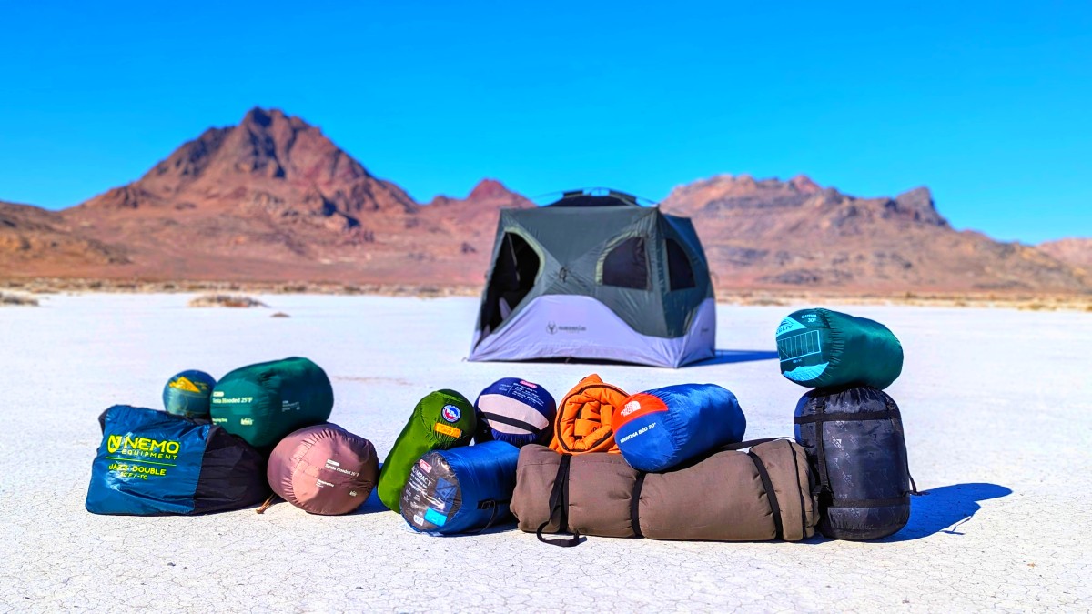 Best Camping Sleeping Bags of 2024