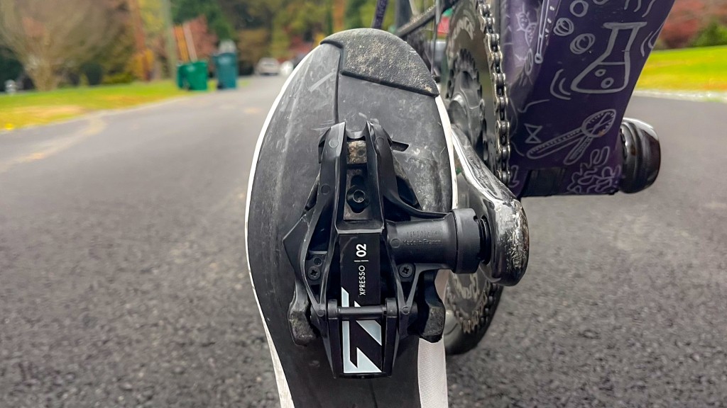 road bike pedals - the unique carbon leaf spring design in this pedal is excellent, we...