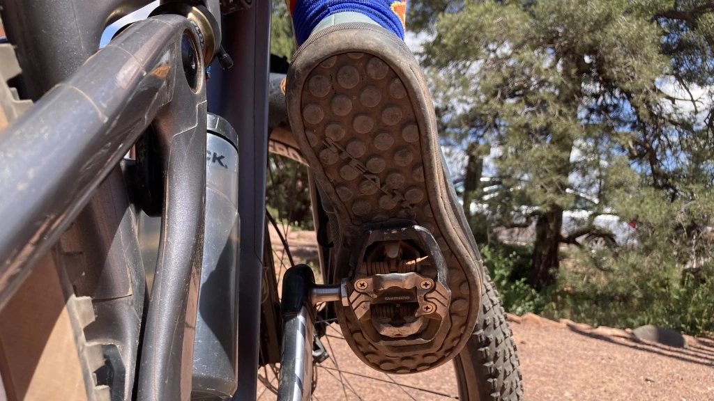 bike shoes - modern-day clipless bike shoes and pedals offer an unparalleled way...