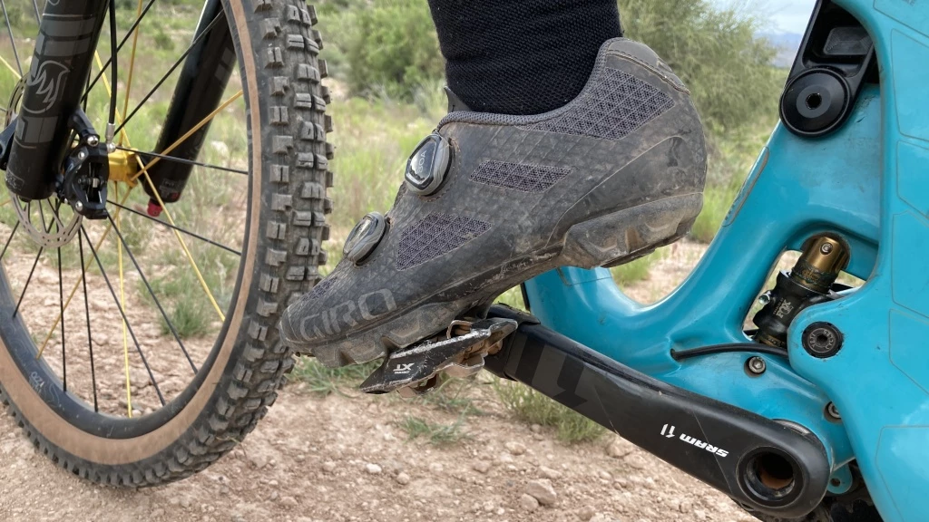 bike shoes - mountain bike clipless offerings are many riders&#039; preferred...
