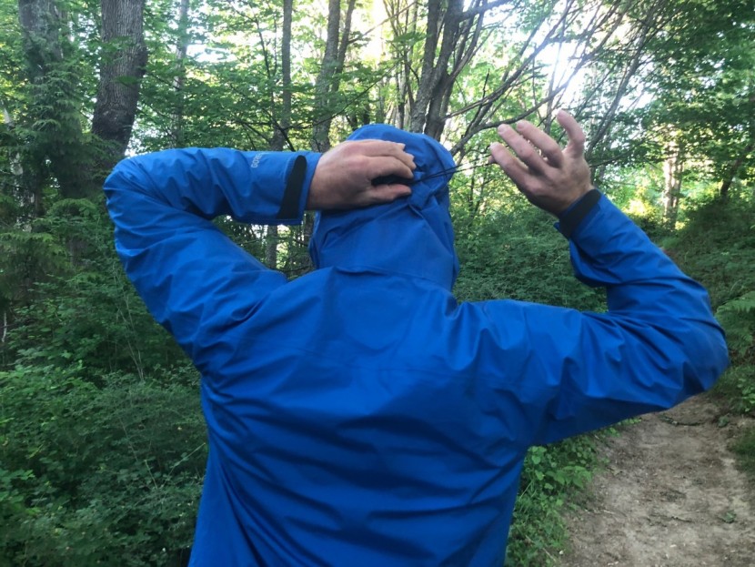 rei co-op drypoint gtx - the drypoint features one of our favorite hood designs, maintaining...