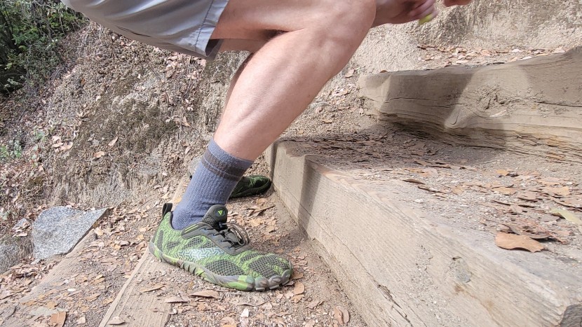 whitin cross trainer - the whitin cross trainer will help you improve your barefoot agility...