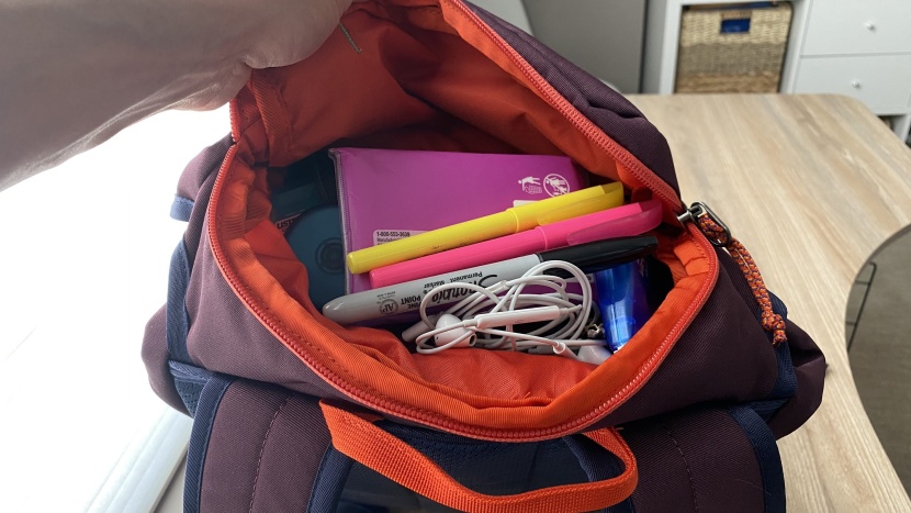 laptop backpack - some packs have a ton of pockets and others have just a couple of...