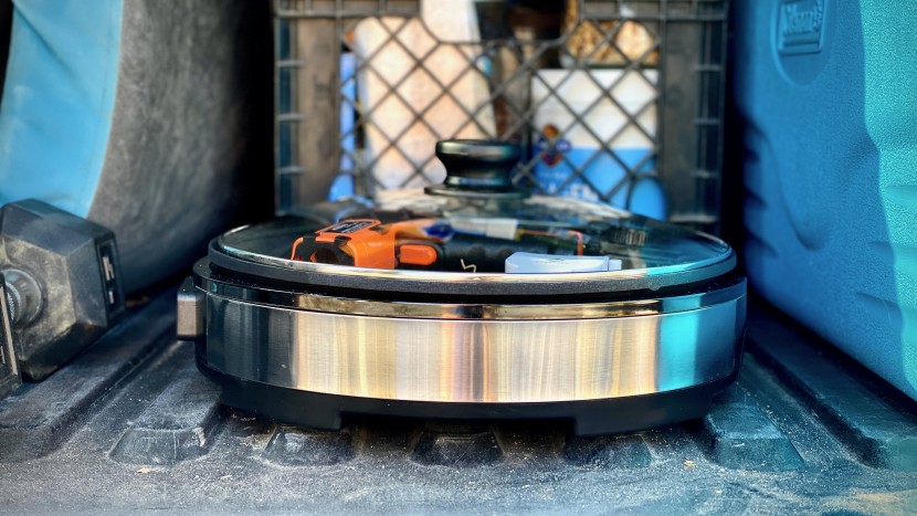 elite gourmet 12&quot; electric indoor - the elite gourmet only weighs five pounds and measures 17 inches at...