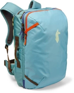 cotopaxi allpa 35l travel backpack review