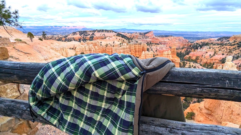 sleeping in the alps redwood is like wearing your favorite cotton...