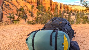 The outdoor gear market is flooded with lightweight sleeping bags...