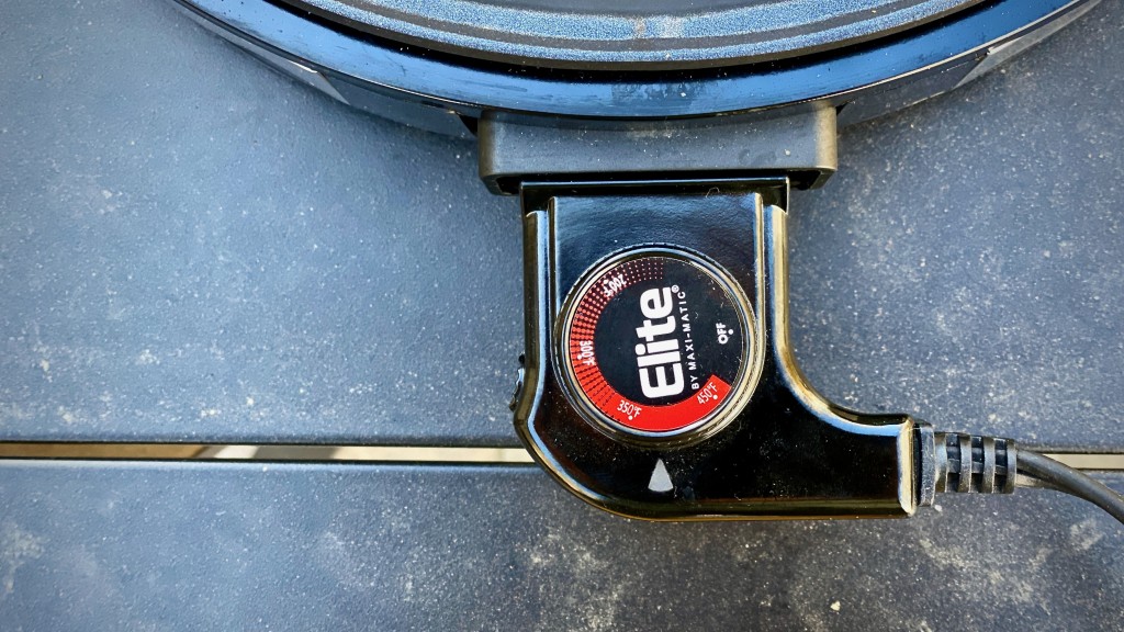 portable grill - the elite gourmet is an electronic option for grilling that is...