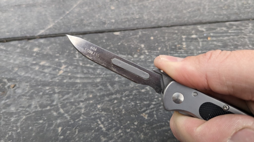 Cutco Hunting/Outdoor and Havalon Piranta Knife Reviews – The Alaska Life