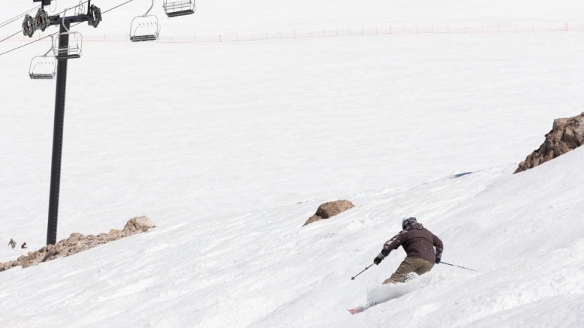 blizzard rustler 9 - as long as you stay on top of it, the rustler 9 will confidently...