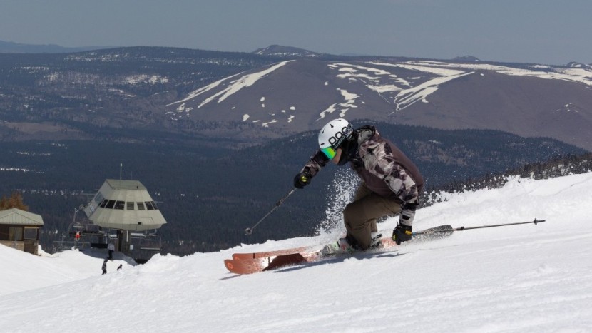 all mountain skis men - it&#039;s not quite a front-side carver, but the rustler 9 sure could...