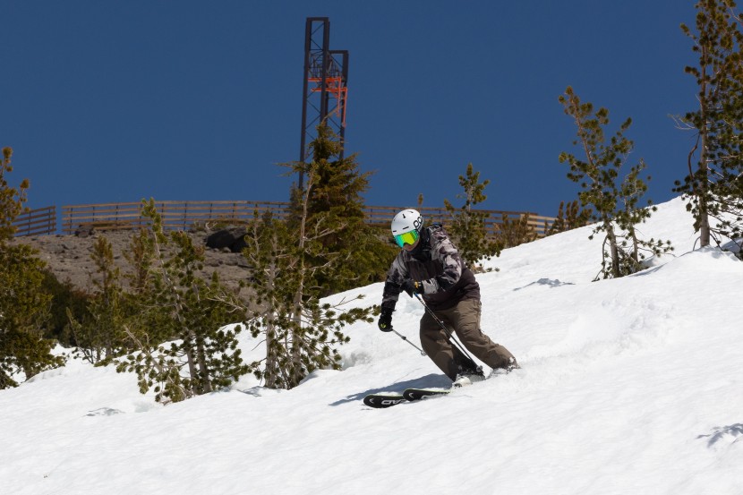 all mountain skis men - testing skis in less-than-desirable conditions doesn&#039;t have to be...