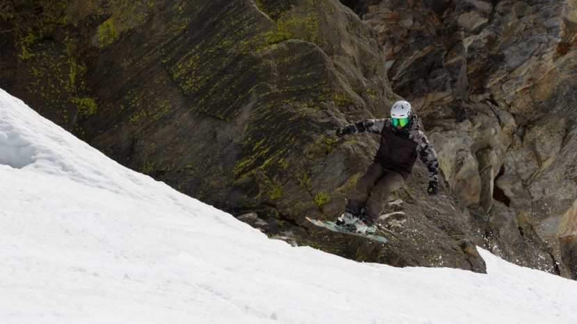 despite its moderate flex profile and design tuned towards...