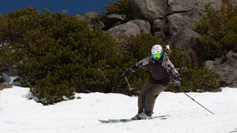 all mountain skis men - the qst 92 can help you find the confidence to explore new places on...