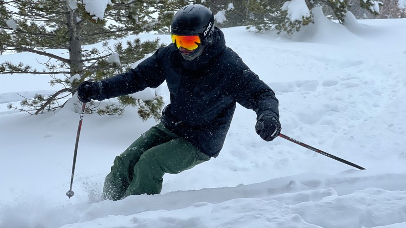 2023 Salomon QST 92 168cm Skis - Powder7