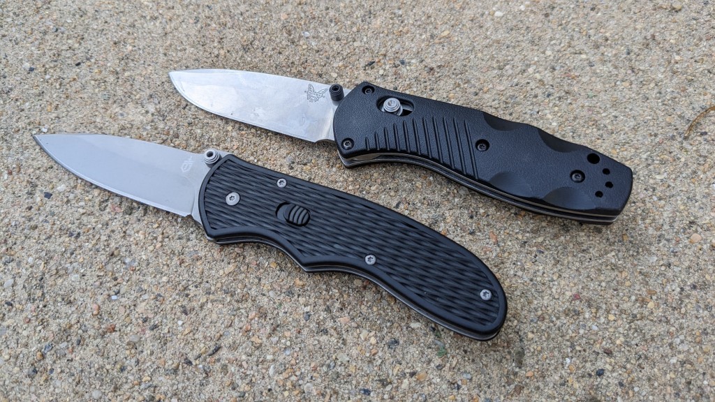 Reviews and Ratings for Benchmade Redi-Edge Mini Sized Field