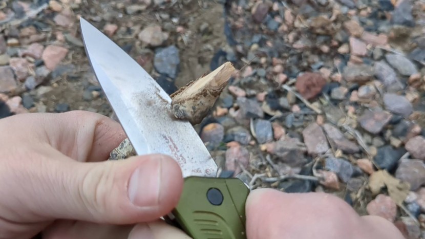 the kershaw link.
