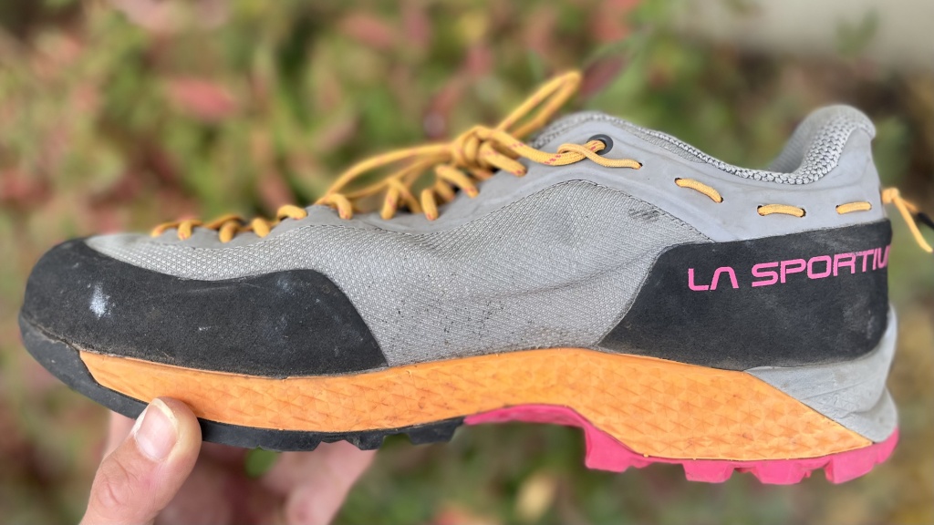 approach shoes womens - built to last, the tx guide is constructed with great attention to...