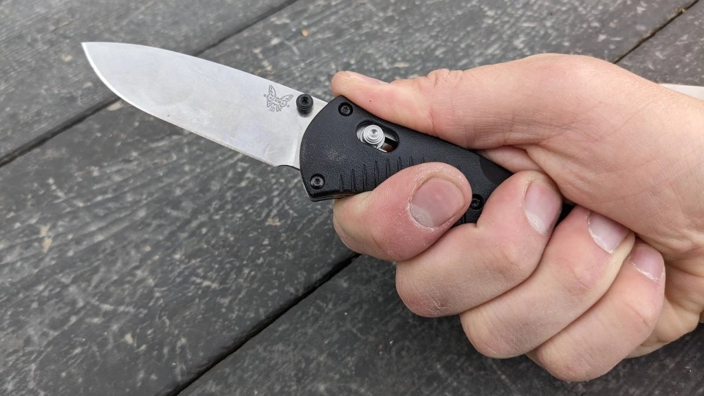 pocket knife - the mini barrage is one of the best built knives we&#039;ve ever had the...