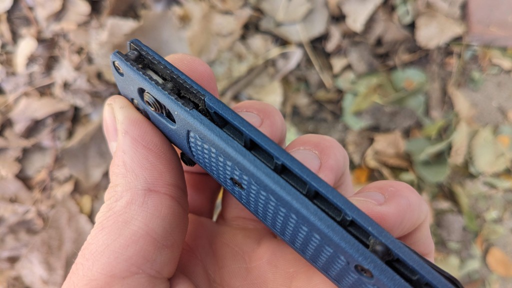 Benchmade 535 Bugout Review