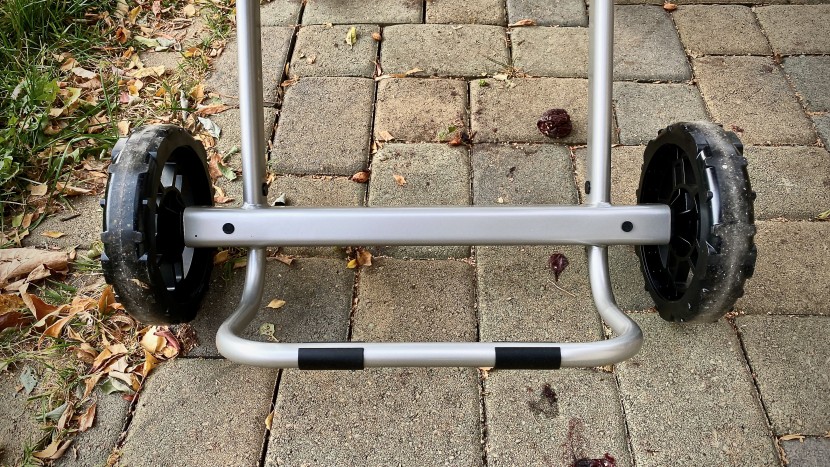 portable grill - some of the heavier models that we tested still remained easy to...