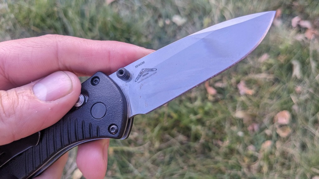 Benchmade Mini Barrage 585 Review | Tested & Rated