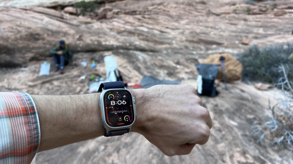 Apple Watch Ultra review: Outdoors with attitude - Wareable