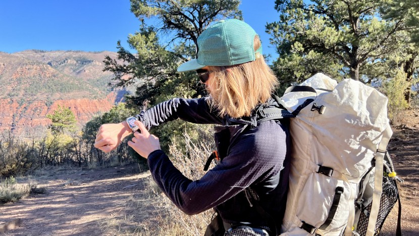 apple watch ultra 2 - apple&#039;s ui on the ultra 2 is incredibly easy to use with a lot of...