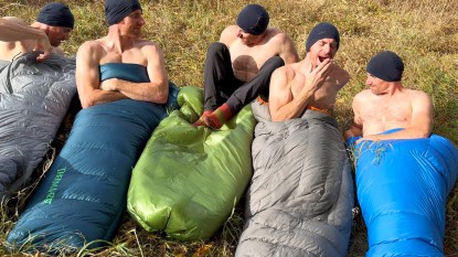 best ultralight sleeping bags review