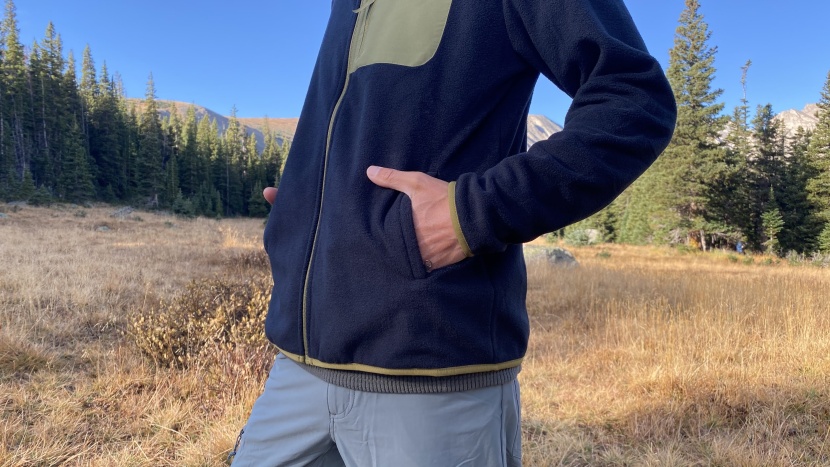 fleece jacket - mid-weight layers are what most commonly comes to mind when you...