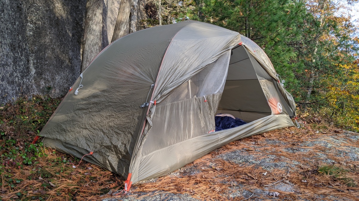 Big Agnes Copper Spur HV UL2 Review | Tested & Rated