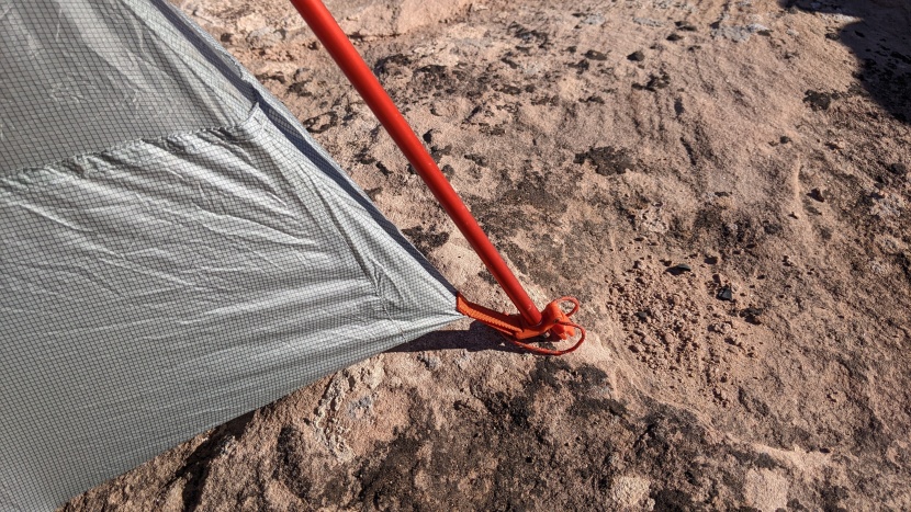 big agnes copper spur hv ul3 - an integrated system lets you quickly clip the rainfly into the...