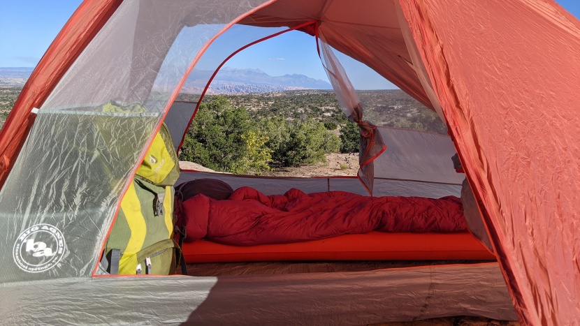Big Agnes Copper Spur HV UL3 Review | Tested & Rated