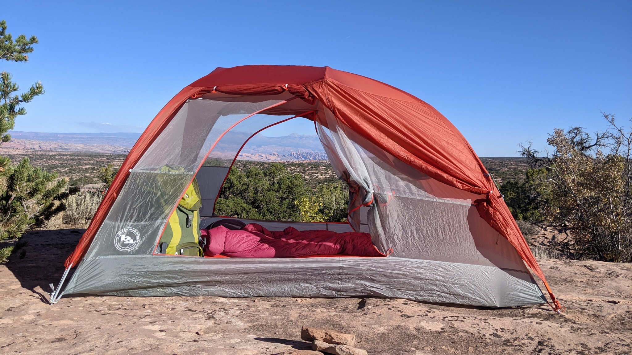 The 8 Best Backpacking Tents of 2024 (2024)