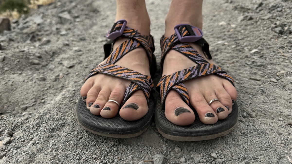 chaco z/cloud 2 for women sandals review
