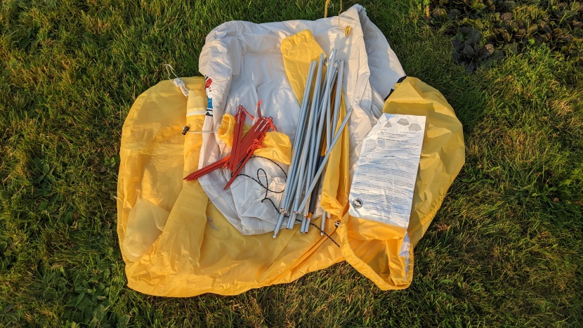 Big Agnes Tiger Wall UL2 Solution Dye Review | Tested