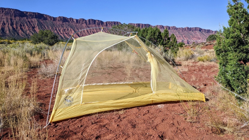 Big Agnes Tiger Wall UL2 Solution Dye Review | Tested