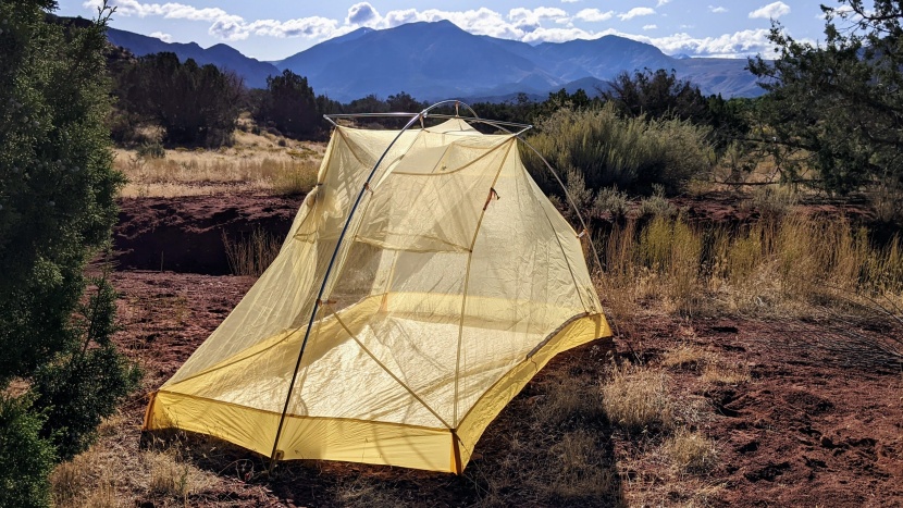 Big Agnes Tiger Wall UL2 Solution Dye Review | Tested