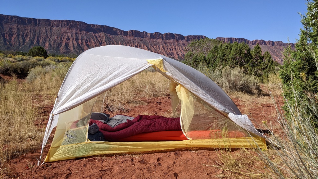 Big Agnes Tiger Wall UL2 Solution Dye Review | Tested