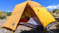 backpacking tent