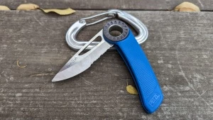petzl spatha pocket knife review