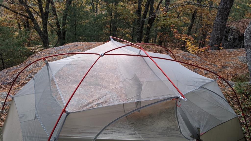 Big agnes copper outlet spur hv ul2 review