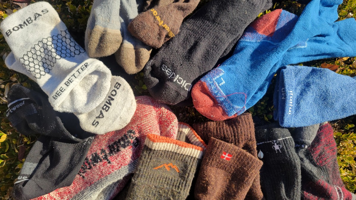 Best Socks Review (Our testers have spent countless hours of research and testing to narrow down the competition and bring you the best...)