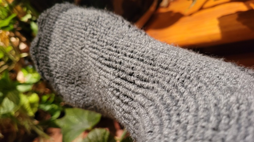 socks - wool is often utilized in heavyweight cold weather socks meant to...