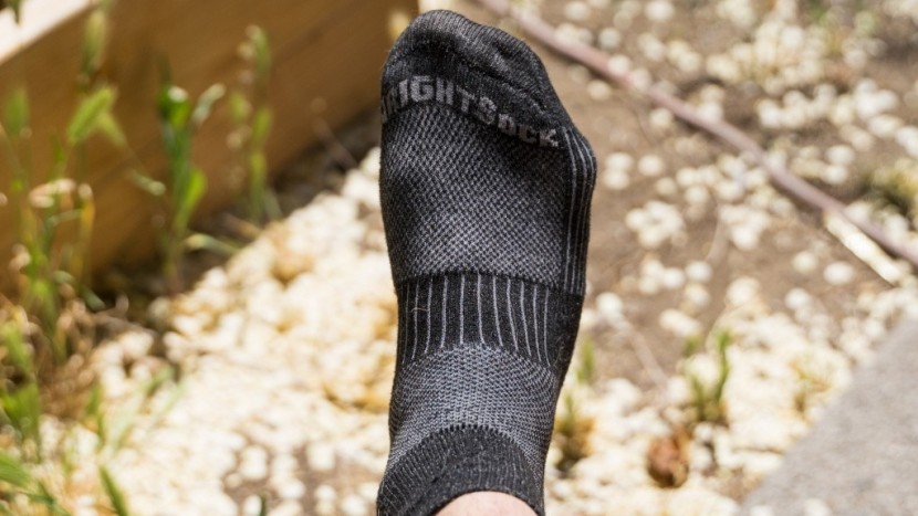 socks - activewear socks almost universally incorporate more synthetic...