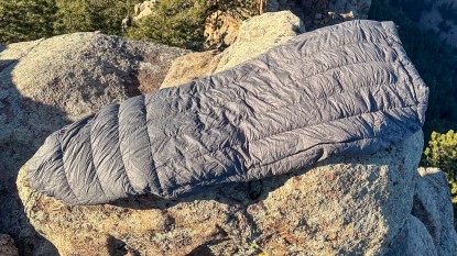 hammock gear economy burrow 20